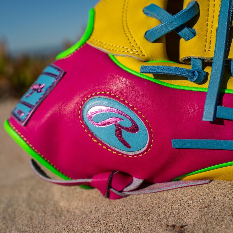 Rawlings Heart of the Hide Spring Break 11.5 Inch Infield Glove, Right Hand Throw