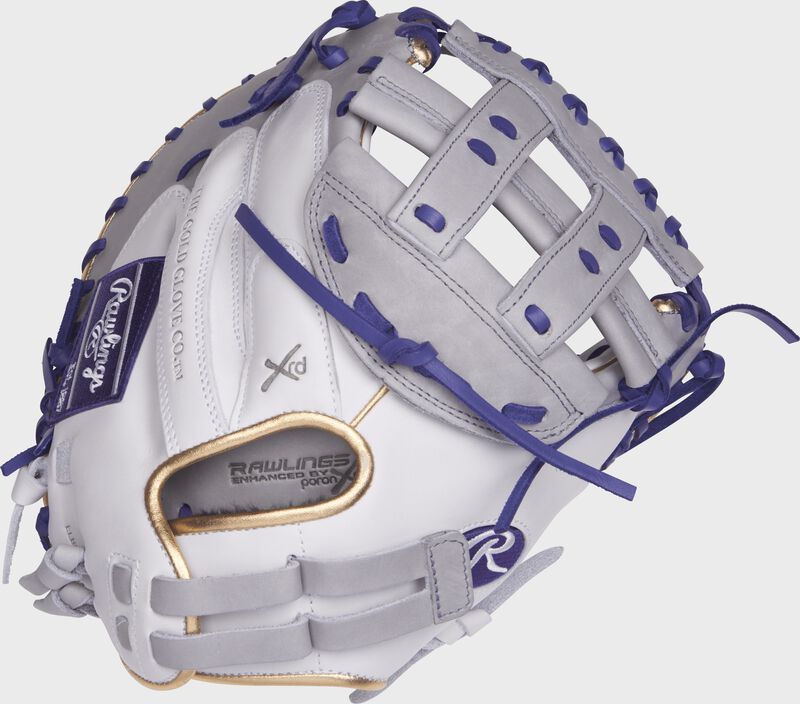 Liberty Advanced Color Series 33 in Catcher Mitt