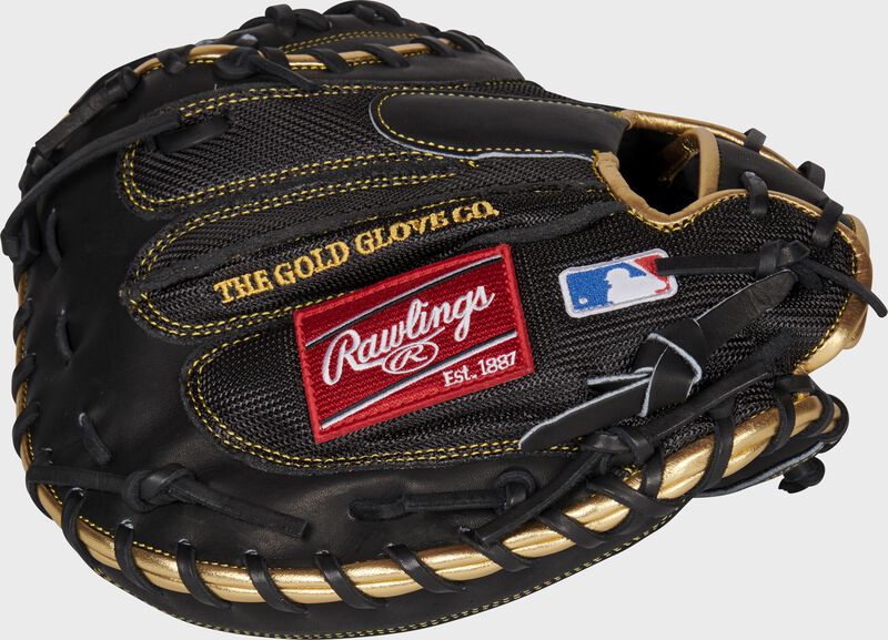 Rawlings Heart of the Hide 34-inch Catcher's Mitt - Yadier Molina | Right  Hand Throw | Catcher