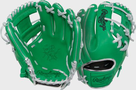 Exclusive 11.5-Inch R2G Heart of the Hide Kelly Green Glove Exclusive 11.5-Inch R2G Heart of the Hide Kelly Green Glove