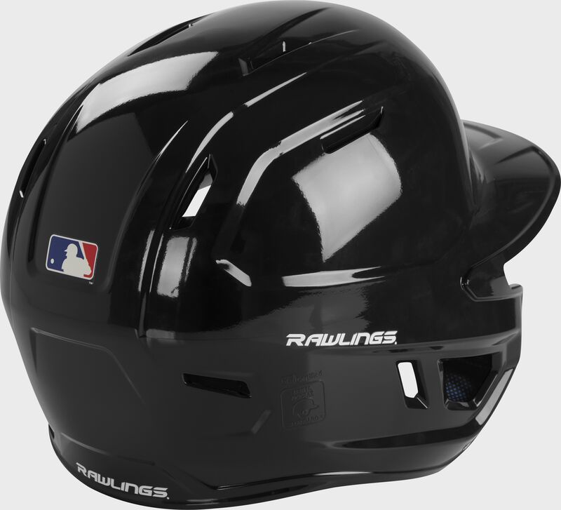 Rawlings Mach Gloss Batting Helmet
