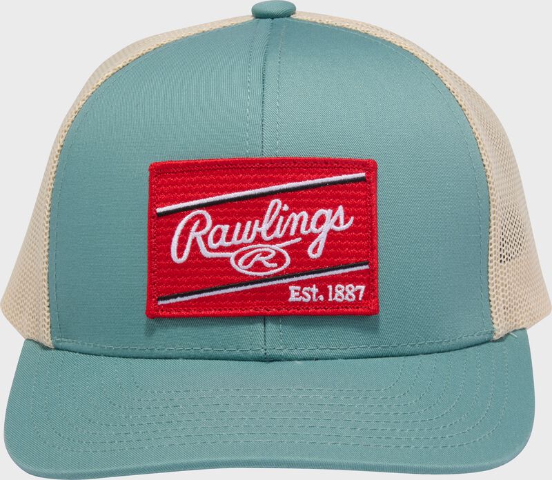 Rawlings ColorSync Patch Hat