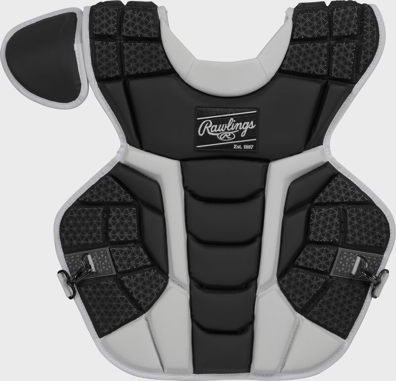 Rawlings Mach Chest Protector, Meets NOCSAE