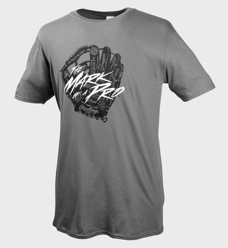 Adult The Mark of a Pro Short Sleeve Shirt loading=