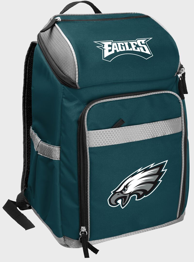 Philadelphia Eagles IGLOO 28-Can Tote Cooler - Midnight Green