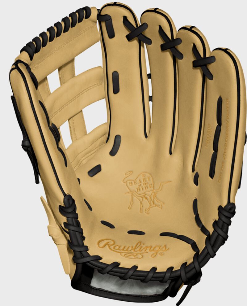 Christian Yelich Custom Glove