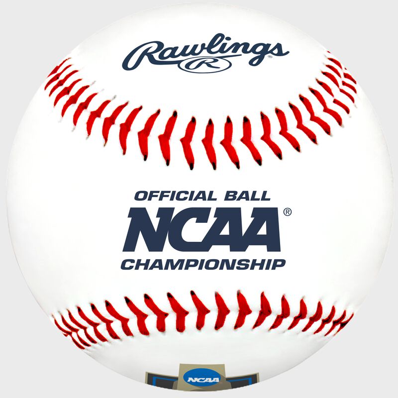 2022 NCAA College World Series Replica Baseball