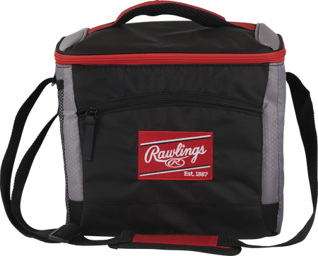 24-Can Capacity Rawlings NCAA Soft Sided Insulated Cooler Bag All Team Options
