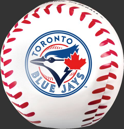 MLB Toronto Blue Jays Big Boy 8 in Softee Baseball