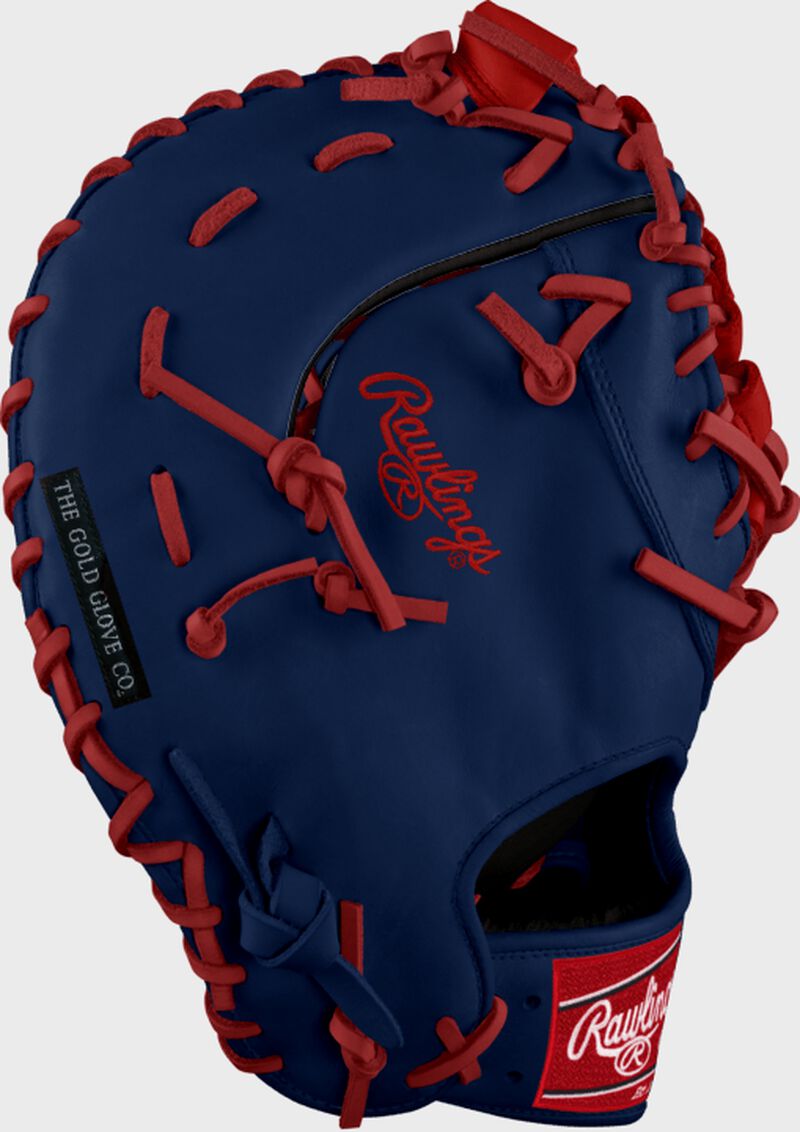 Edwin Encarnacion Custom Glove