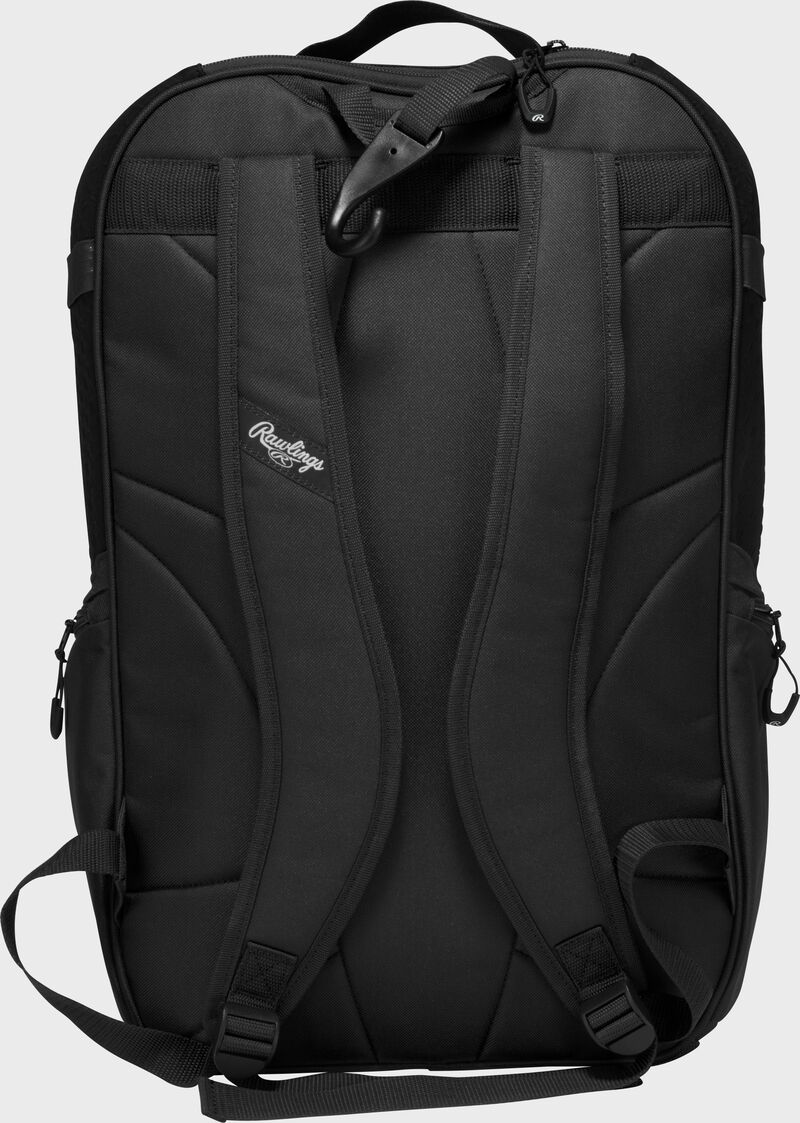 Rawlings Journey Players Backpack, Black