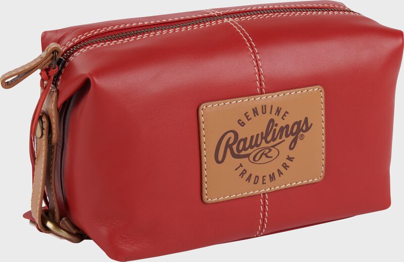Rawlings "Pop" Small Leather Travel Kit