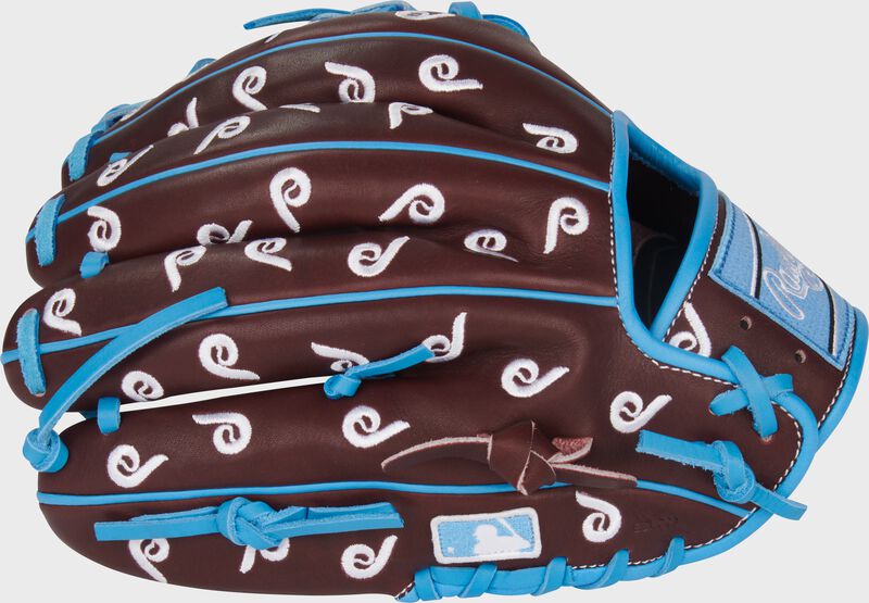 Philadelphia Phillies Heart of the Hide 11.75-Inch Infield Glove, Right Hand Throw