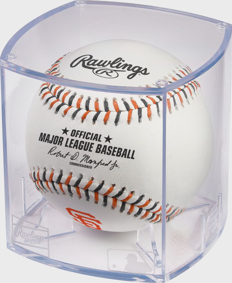 Rawlings MLB Team Series Commemorative Baseball, San Francisco Giants