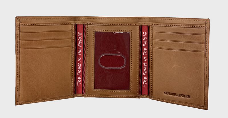 Play Ball Tri-Fold Wallet