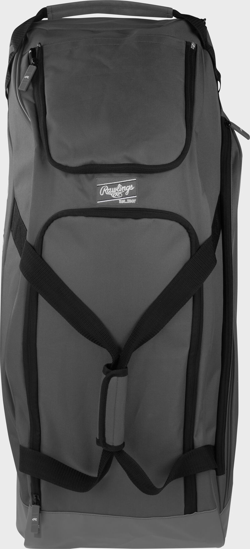 Rawlings Workhorse Wheeled Equipment Bag