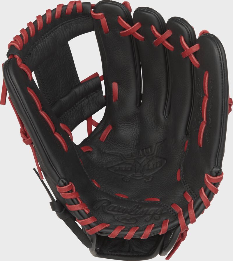 Select Pro Lite 11.5 in Francisco Lindor Youth Infield Glove loading=