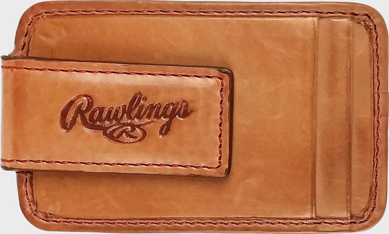 Baseball Stitch Money Clip