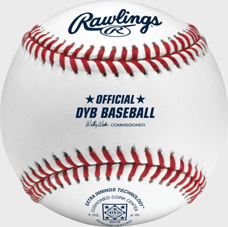 Dixie Youth Baseball Official Baseballs Dixie Youth Baseball Official Baseballs