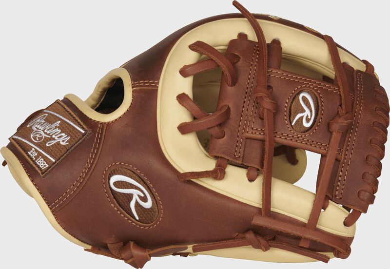 Heart of the Hide 11.5-Inch I-Web Glove