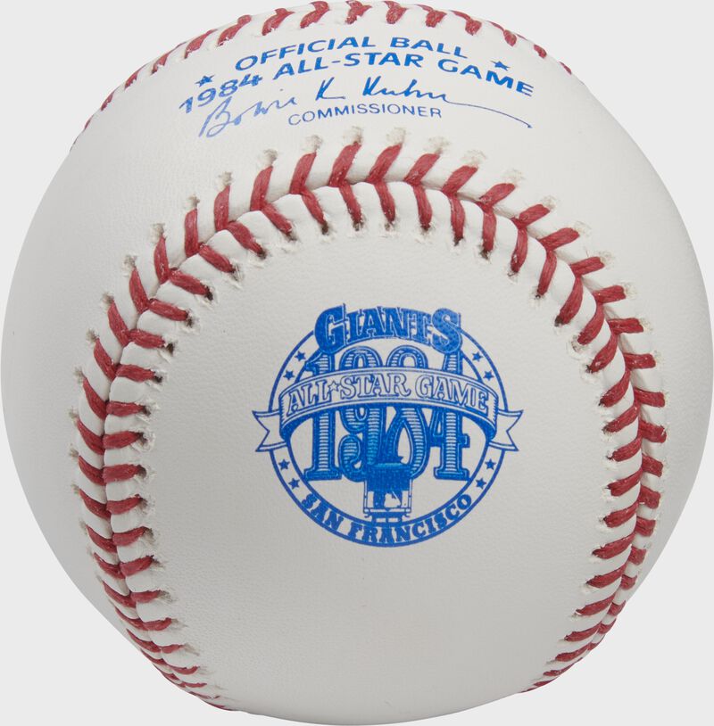 Rawlings MLB All-Star Game Commemorative Baseball | 1984