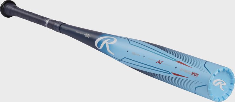 Rawlings Clout AI BBCOR Baseball Bat