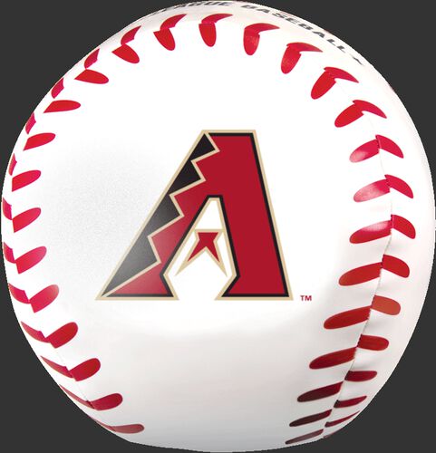 MLB Arizona Diamondbacks Big Boy 8 in Softee Baseball