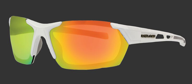 Youth Half-Rim Sunglasses