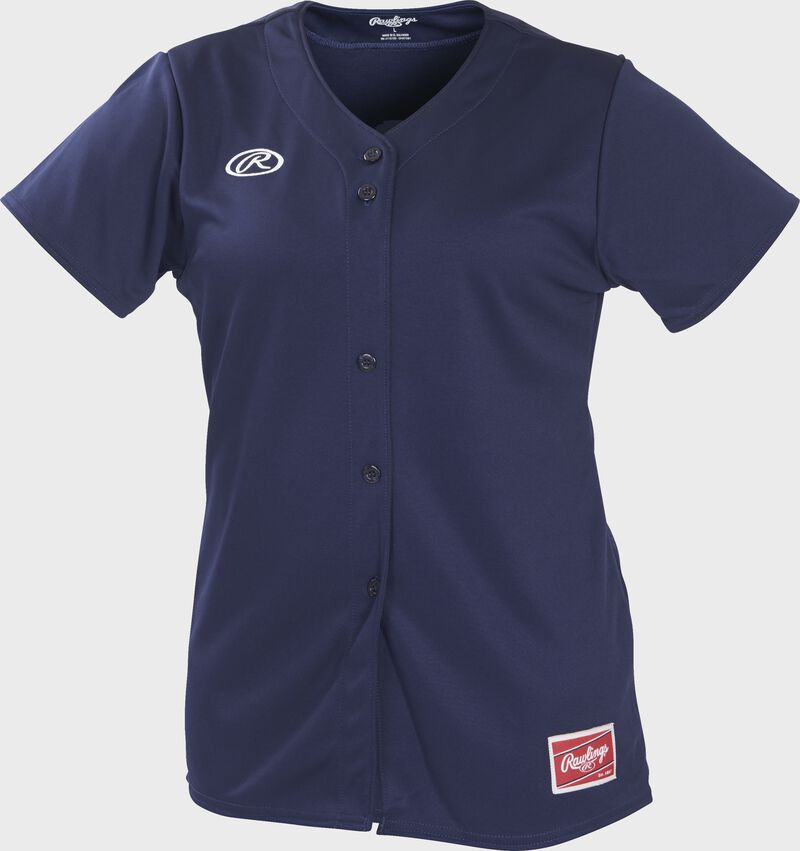 Girls' Short Sleeve Jersey