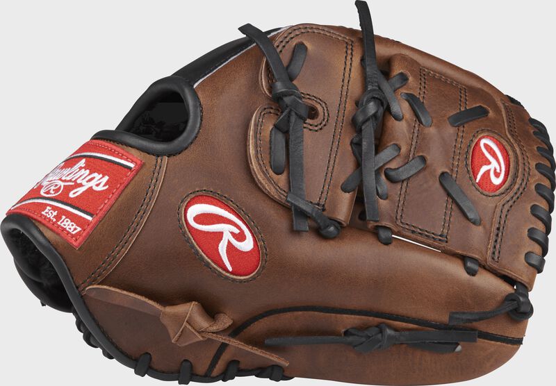 Thumb of a sandlot Heart of the Hide 11.5 in infield glove with a sandlot 2-piece sold web - SKU: PRO200-9SLPRO