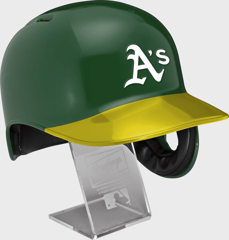 MLB Oakland Athletics Replica Helmet loading=