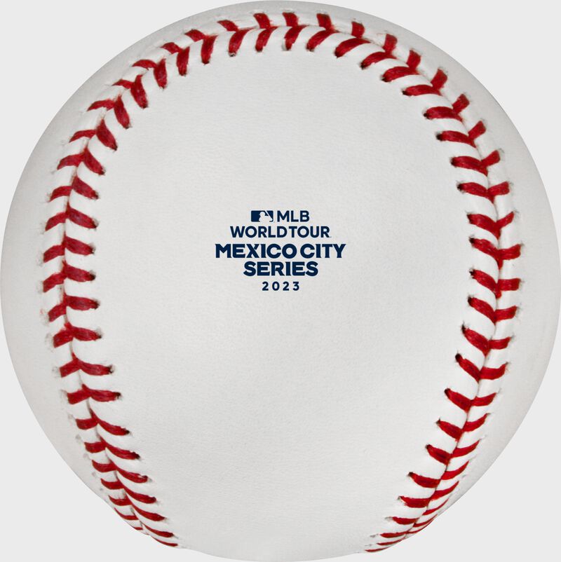 MLB World Tour Mexico Series Baseball, 2023