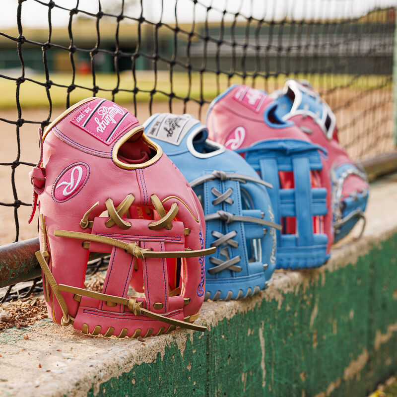 Exclusive Heart of the Hide Wing Tip Infield Glove | Rawlings