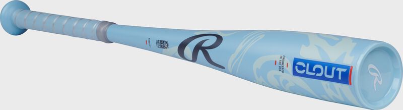 2025 Clout AI USSSA Baseball Bat, -11, 27 in