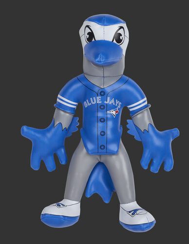 Rawlings MLB Toronto Blue Jays Mascot Softee With Blue Team Jersey SKU #03770004111