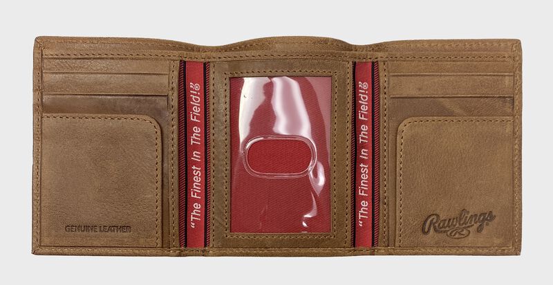 American Story Tri-Fold Wallet