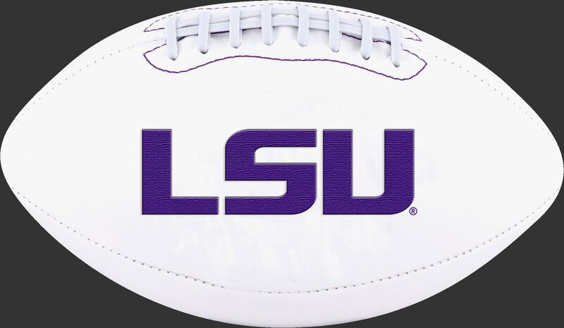 NCAA LSU Tigers Football