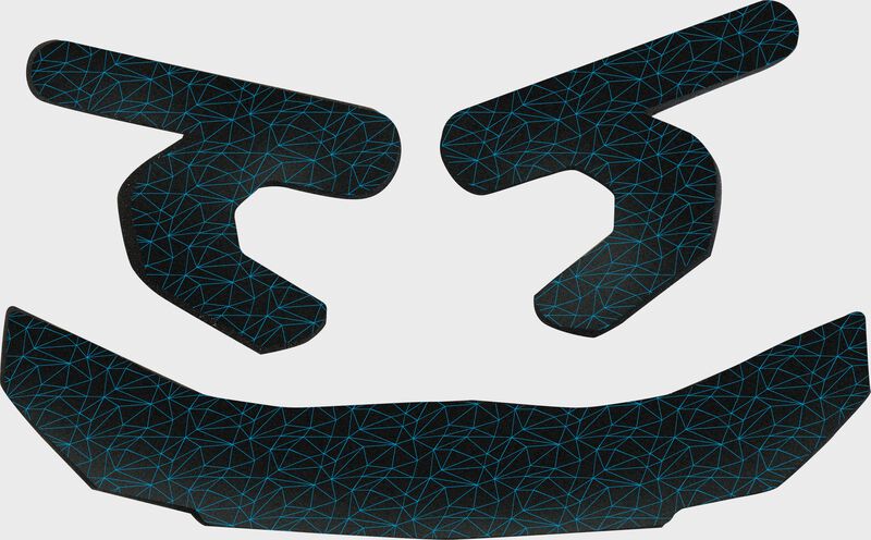 Mach Batting Helmet Fit Kit - SKU: MACHFK