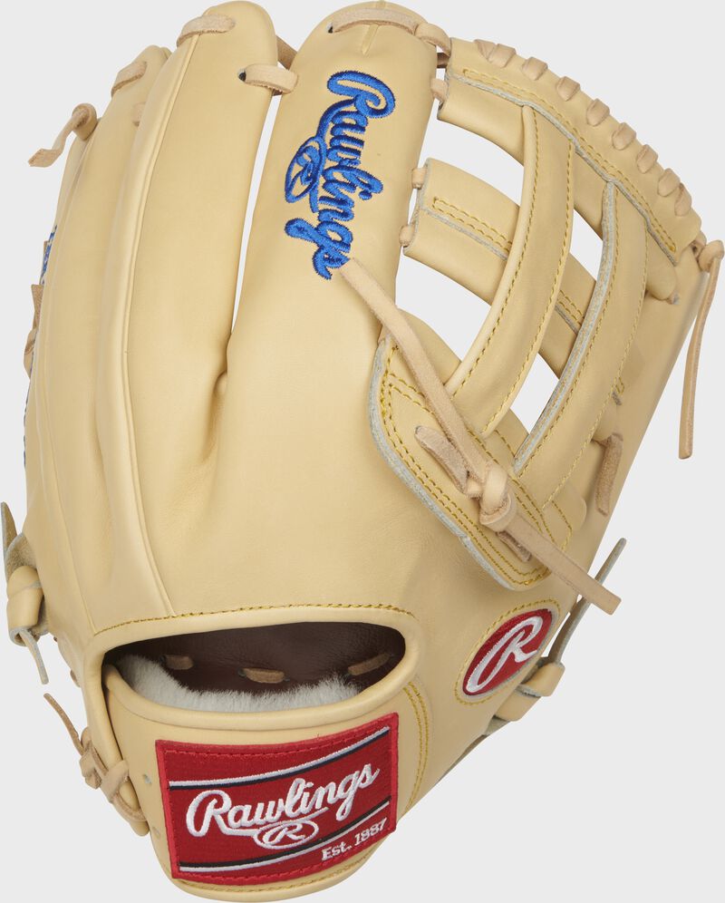 2021 Pro Preferred Kris Bryant Gameday Glove image number null