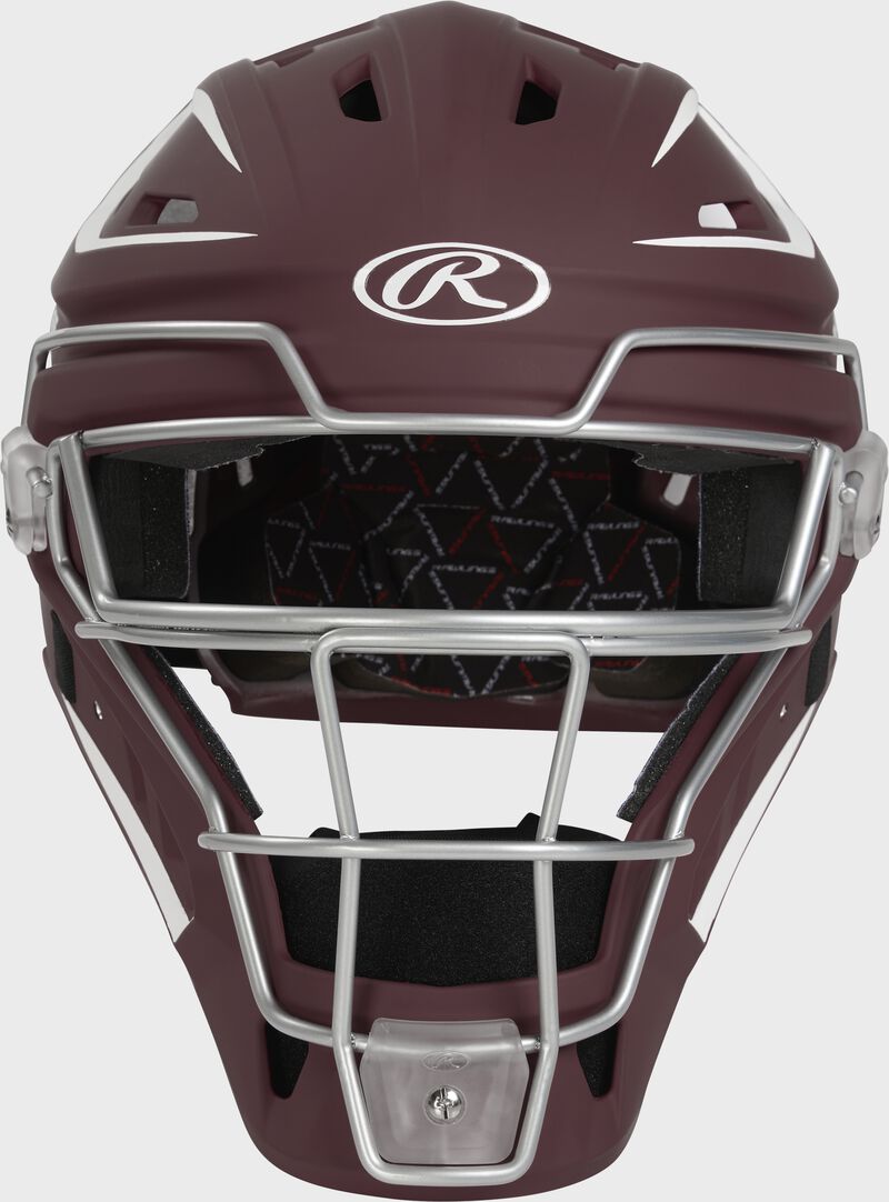 Rawlings Velo 2.0 Catcher's Helmet