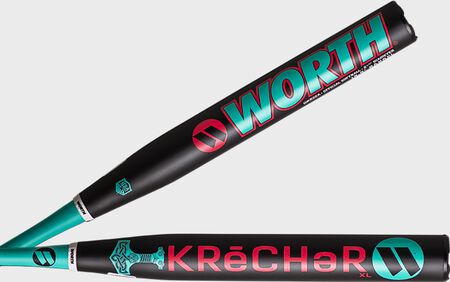 2022 Limited Edition KReCHeR­™ XL USA Bat