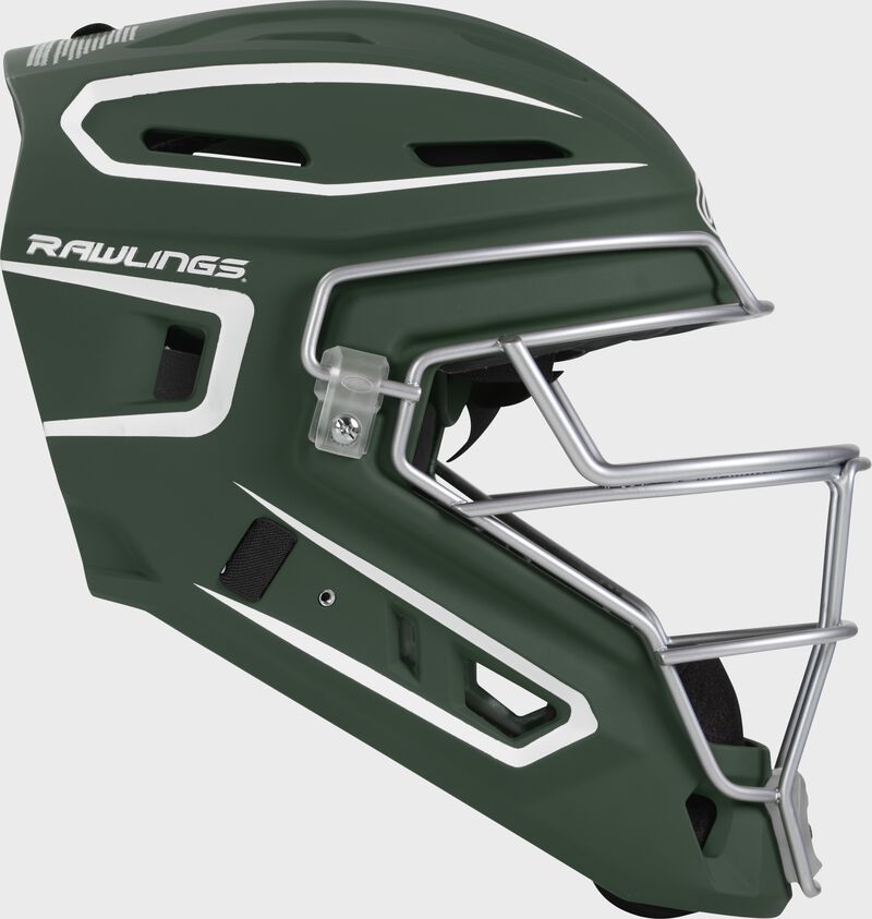Rawlings Velo 2.0 Catcher's Helmet