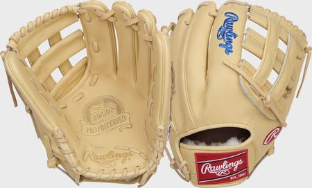 2021 Pro Preferred Kris Bryant Gameday Glove 2021 Pro Preferred Kris Bryant Gameday Glove