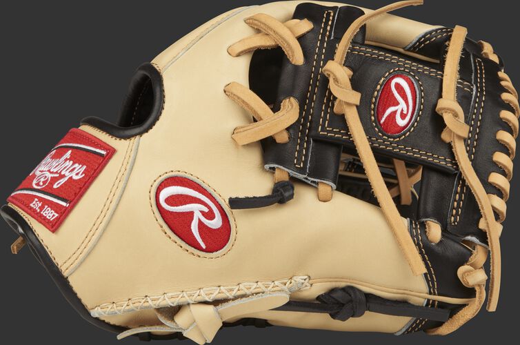 Pro Preferred Heart Of The Hide Hybrid 11 5 In Infield Baseball Glove