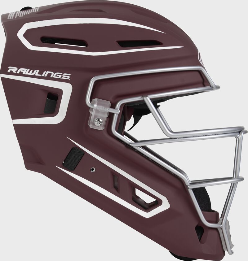 Rawlings Velo 2.0 Catcher's Helmet