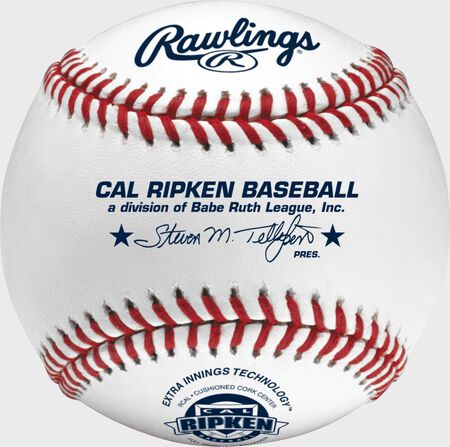 Cal Ripken Official Baseballs - Tournament Grade Cal Ripken Official Baseballs - Tournament Grade