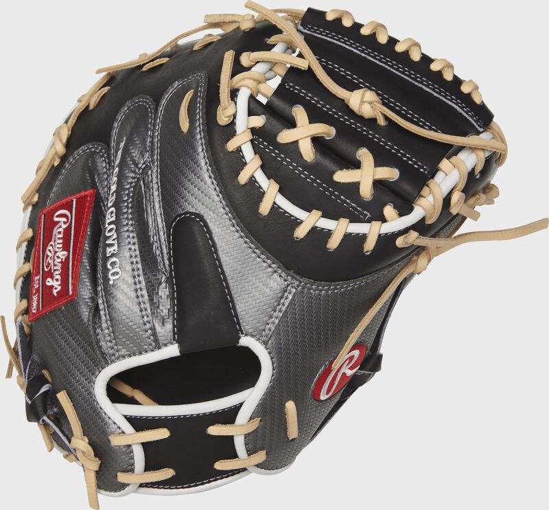 Heart of the Hide Hyper Shell 34 in Catcher Mitt