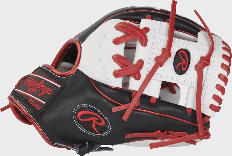 Rawlings St. Louis Cardinals Hoh Series 2023 Glove - Red & Navy - 11.5 in