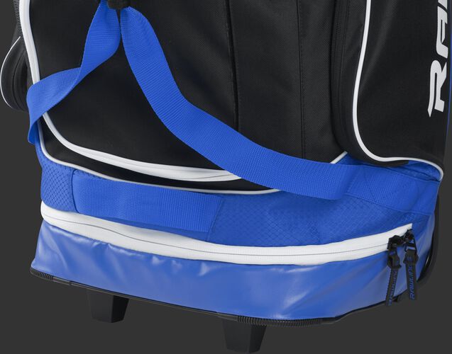 R1502 Wheeled Equipment Bag Royal