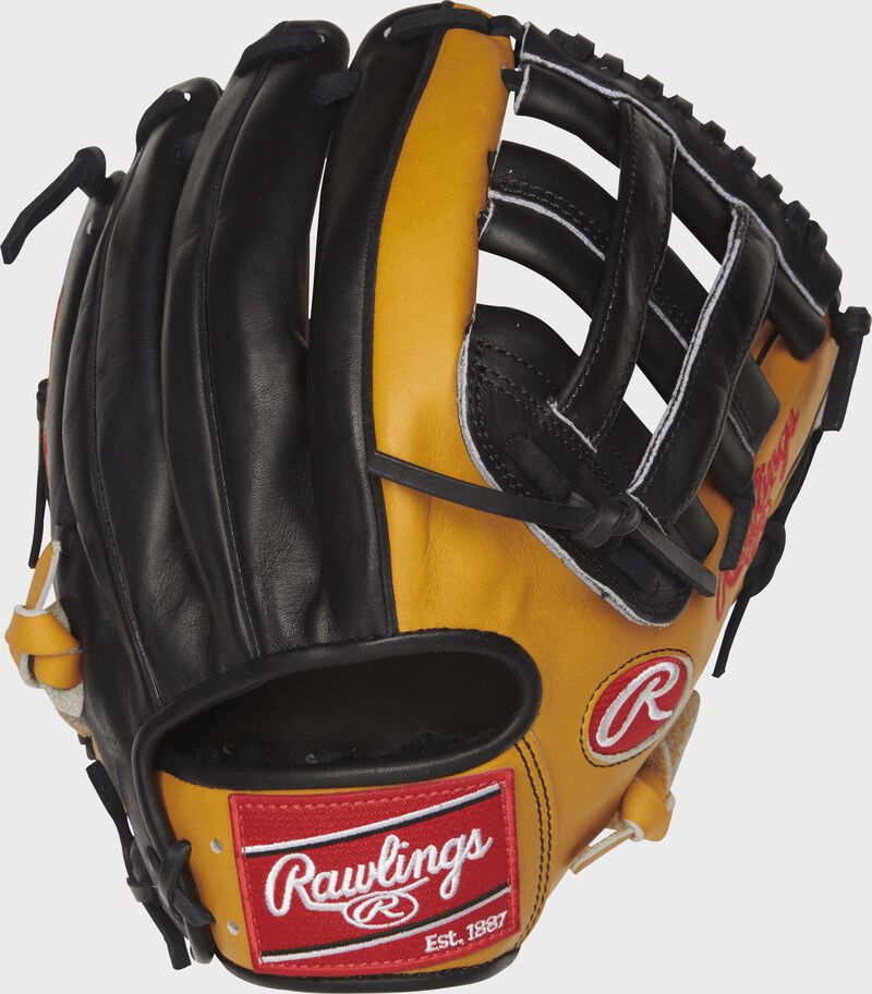 Exclusive 11.5-Inch Heart of the Hide H-Web Infield Glove